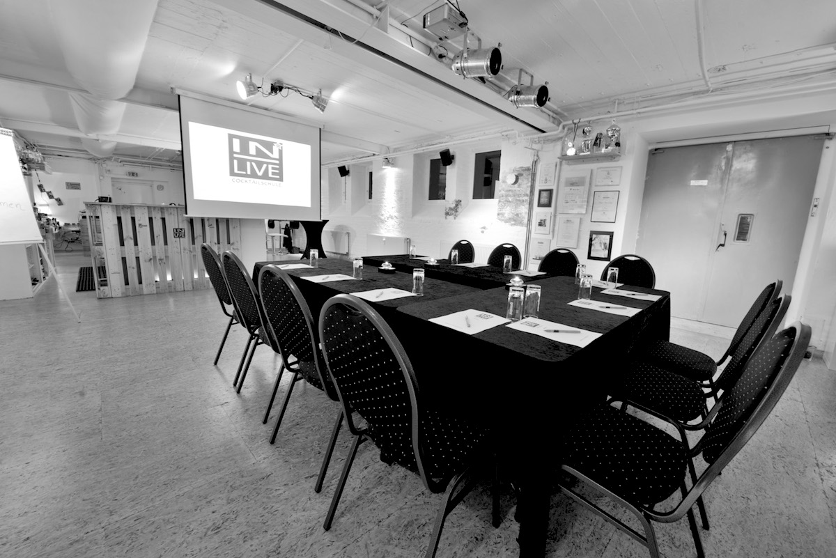 Tagung in off-location