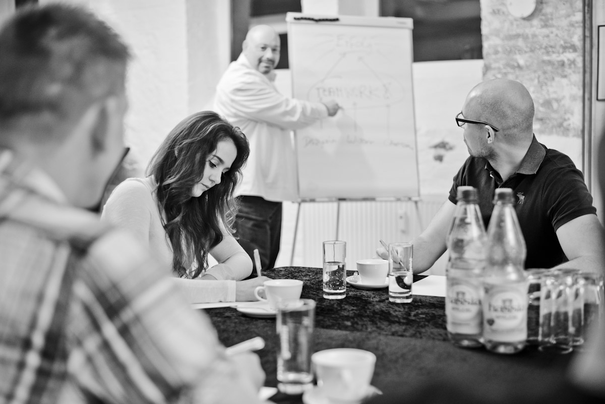 Tagungslocation Frankfurt