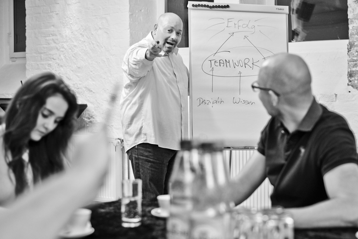 Location für Meetings Frankfurt