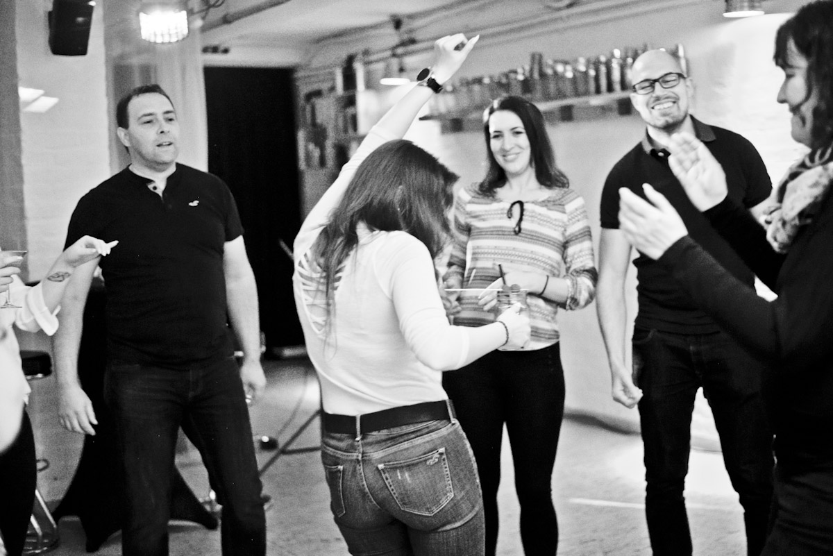 Party & Tanz Location Frankfurt