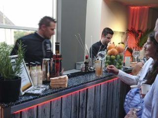 die mobile Cocktailbar für Events die mobile Cocktailbar für Events